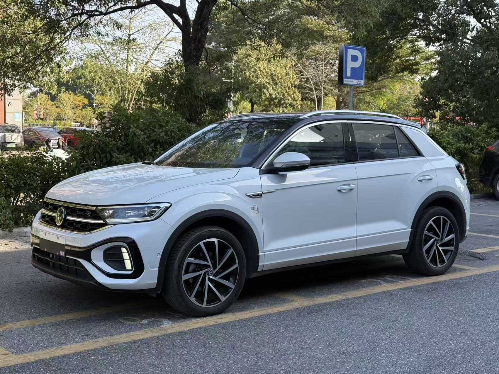 2023 VW T-ROC