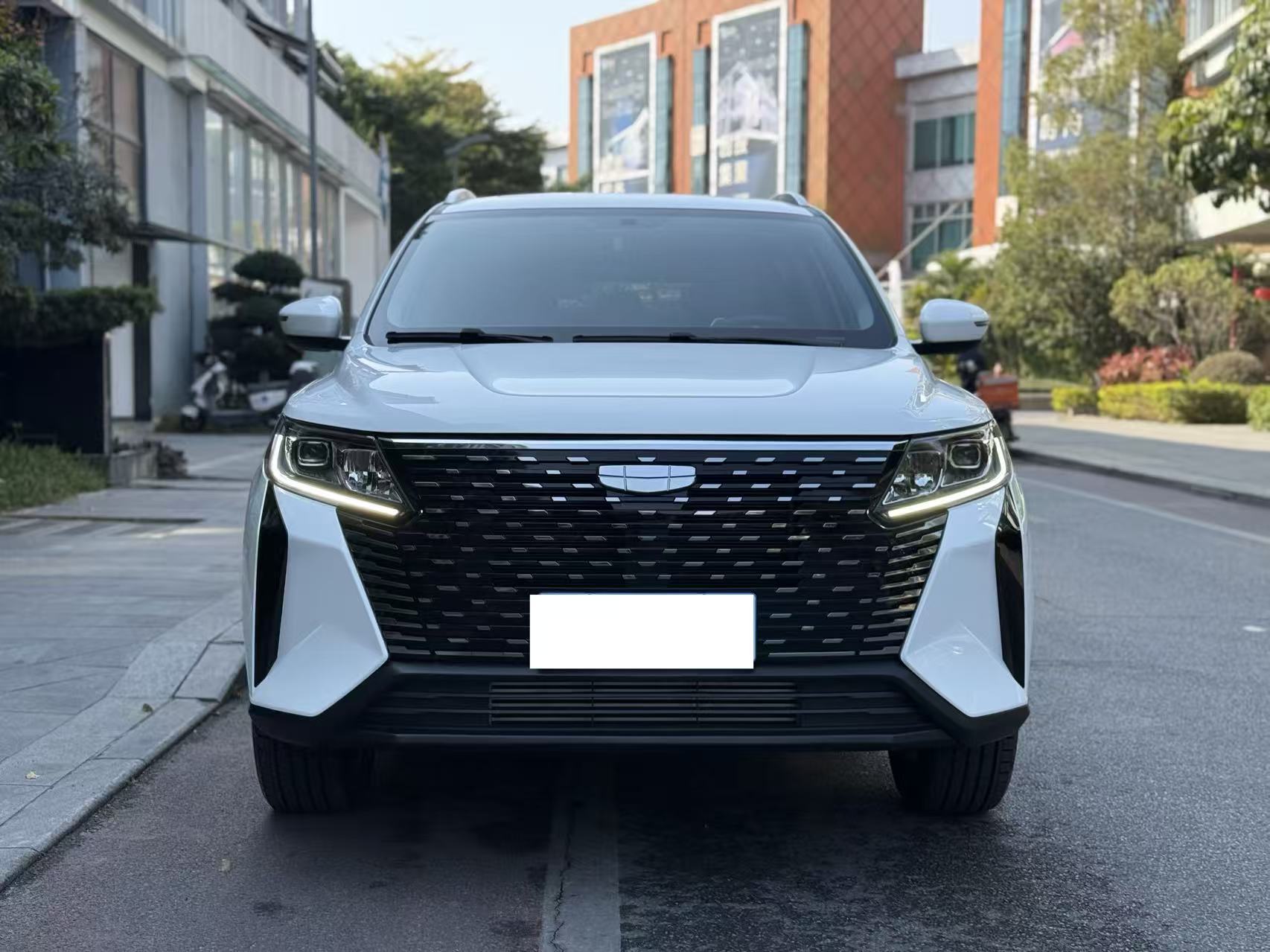 2024 GEELY OKAVANGO thumbnail 2