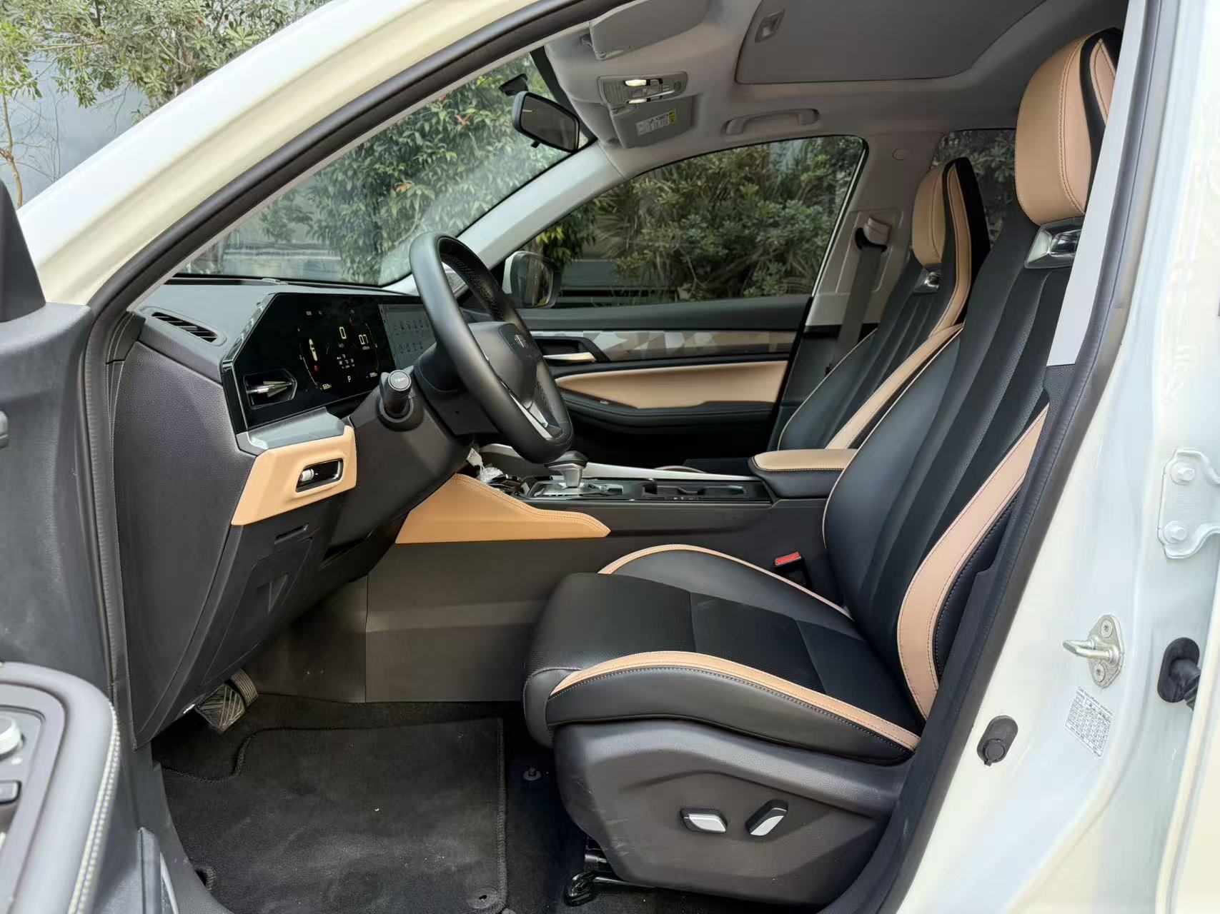 2024 GEELY OKAVANGO thumbnail 8
