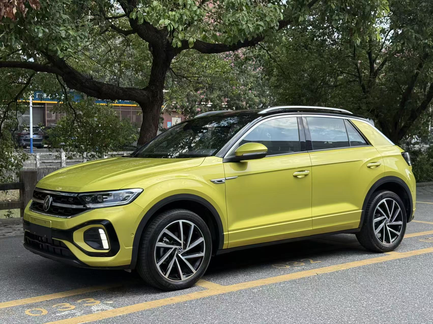2023 VW T-ROC