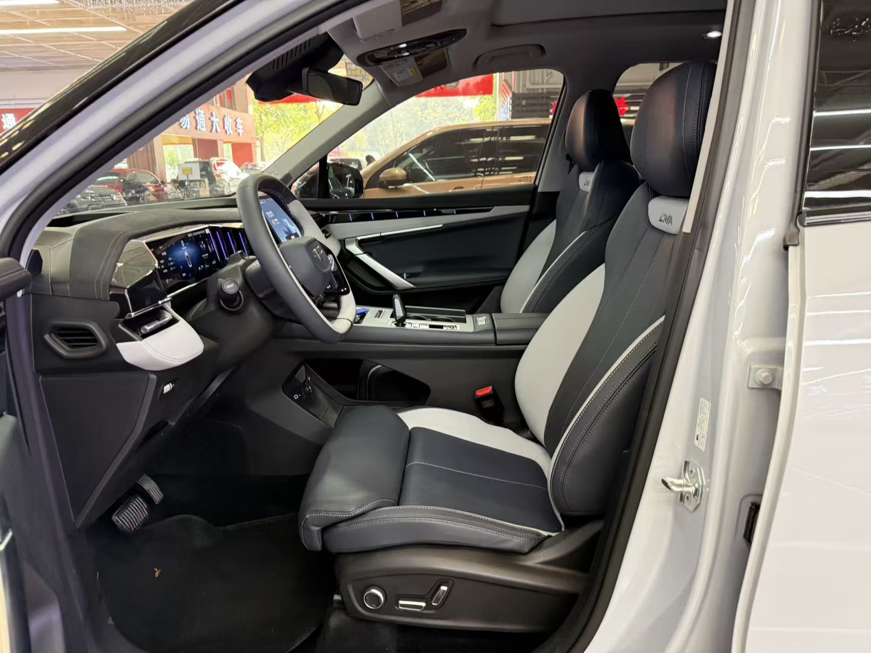 2024 GEELY STAR RAY thumbnail 11