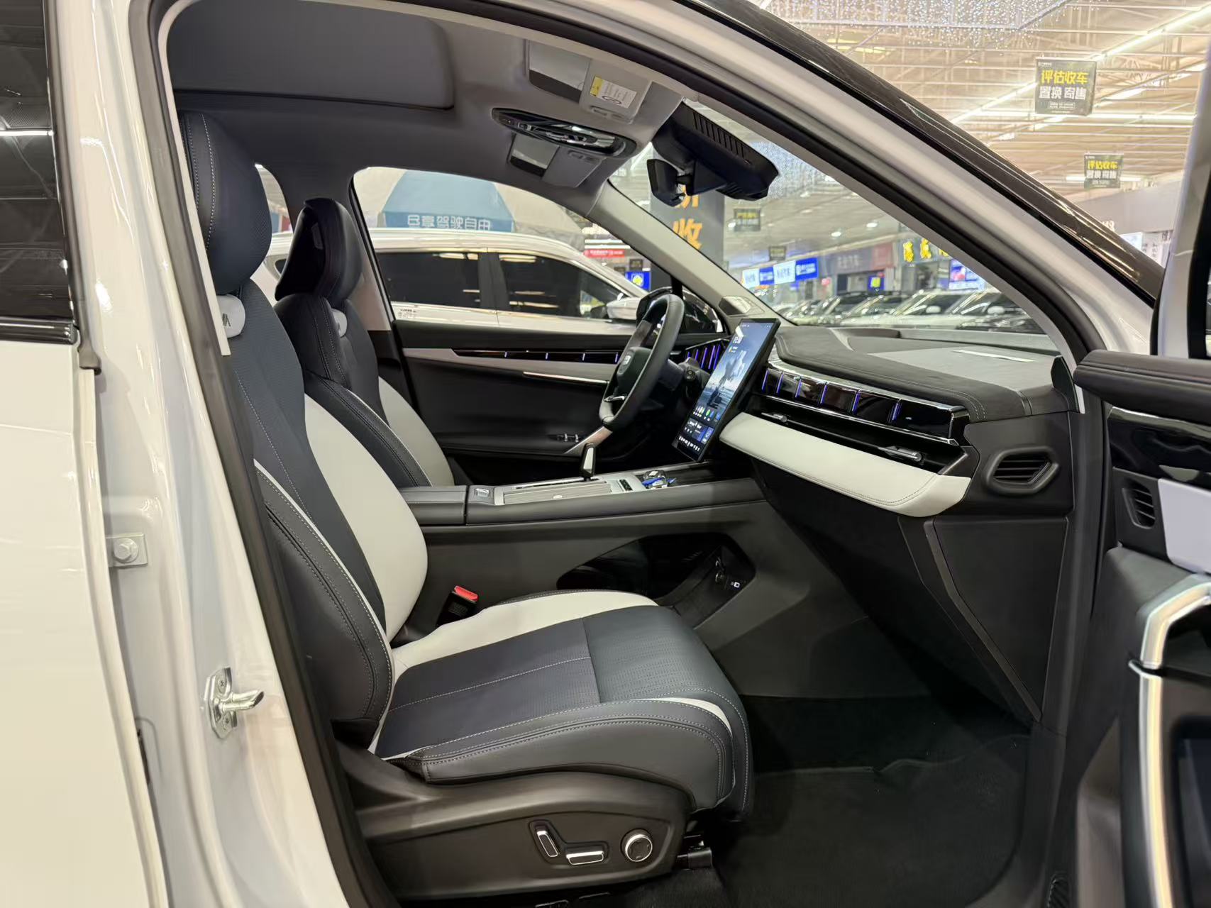 2024 GEELY STAR RAY thumbnail 13