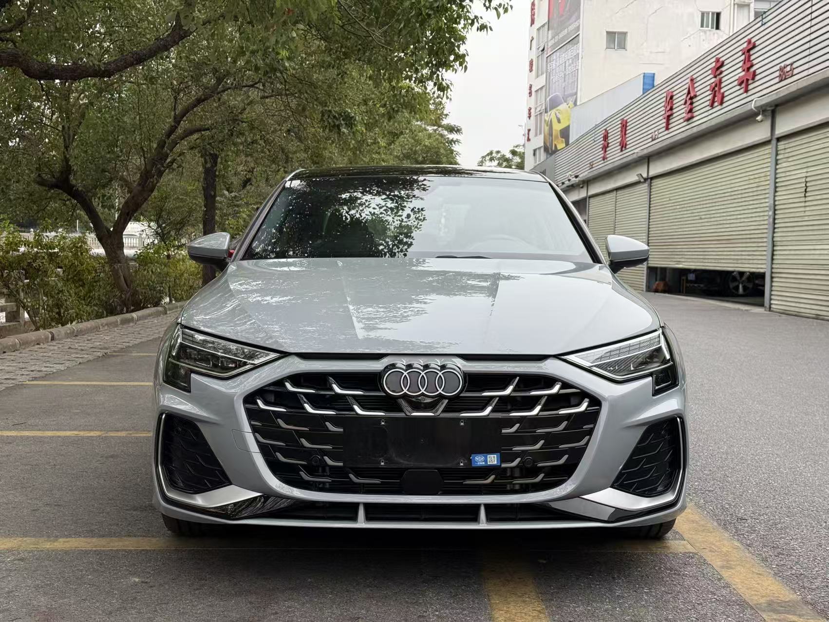 2024 AODI A3L thumbnail 2