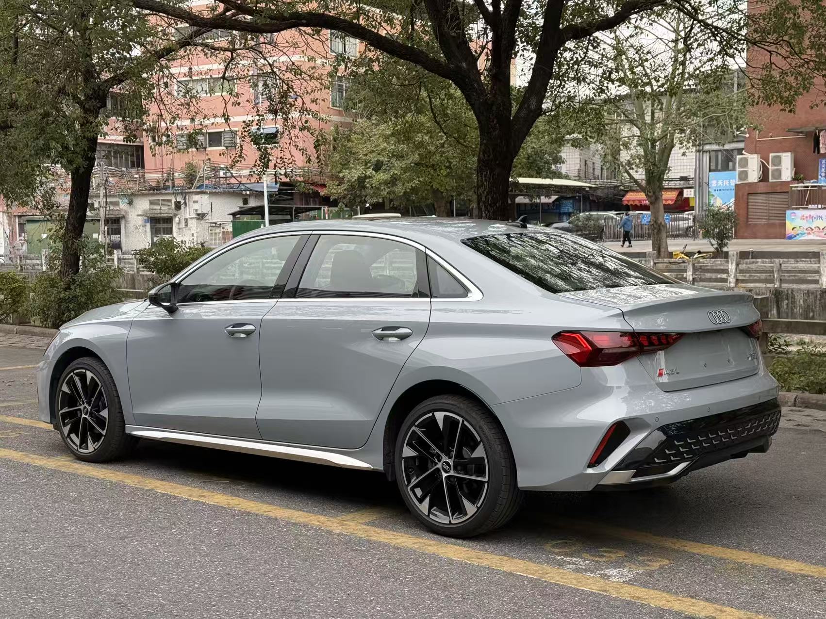 2024 AODI A3L thumbnail 6