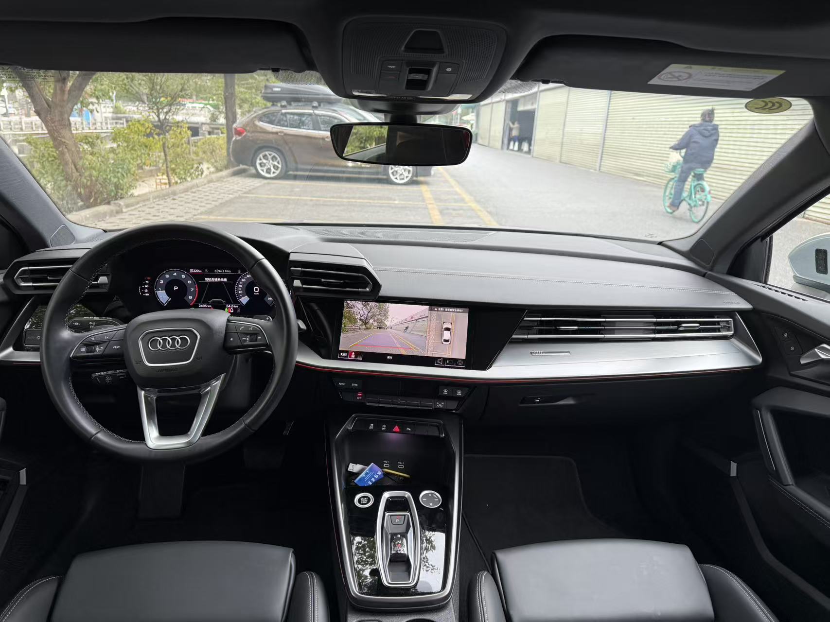 2024 AODI A3L thumbnail 9