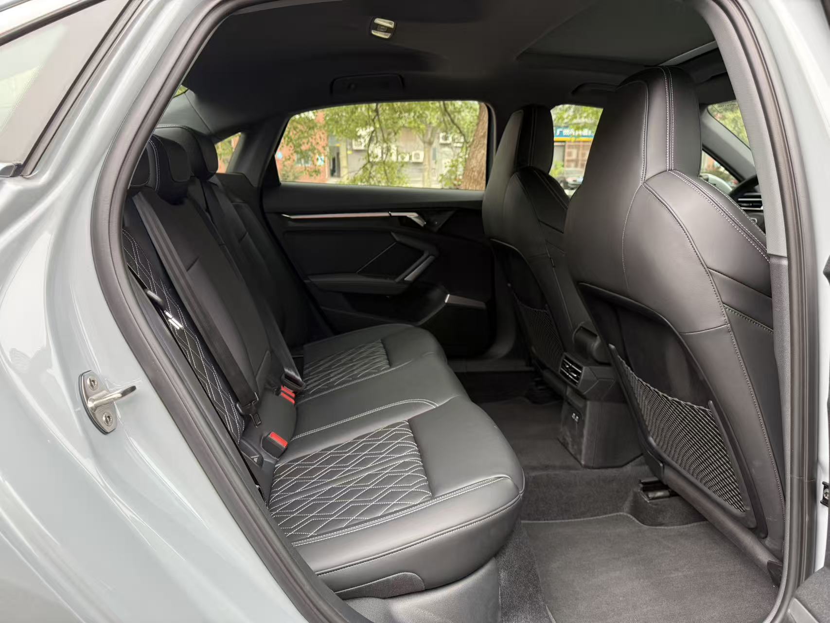 2024 AODI A3L thumbnail 13