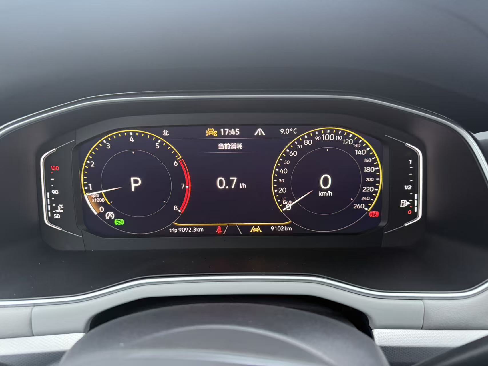 2024 VW BORA thumbnail 7